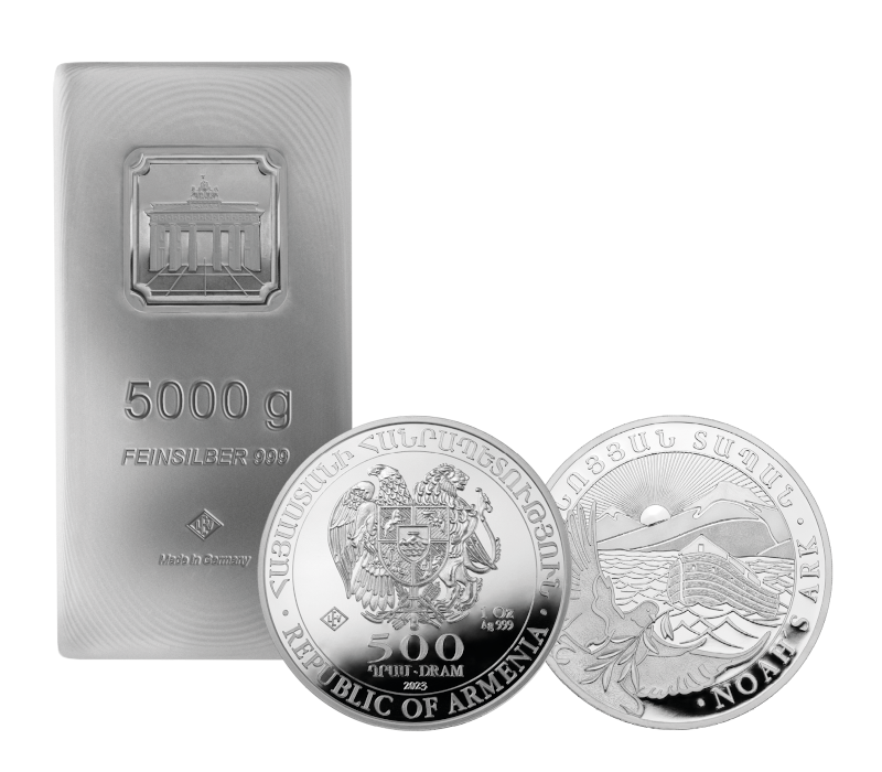 Geiger Exklusive Edelmetalle